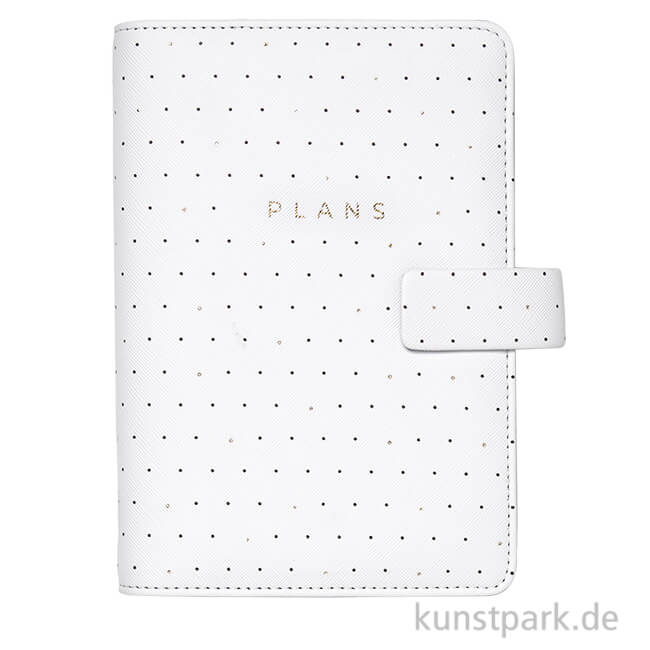 Artikelbild 1 des Artikels “FILOFAX Terminplaner Moonlight Personal - White “