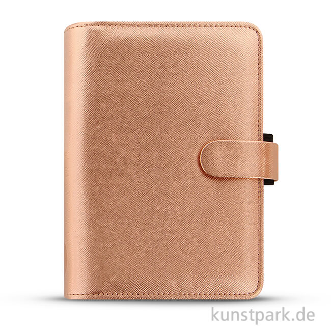 Artikelbild 1 des Artikels “FILOFAX Terminplaner Saffiano Personal - Rose Gold “