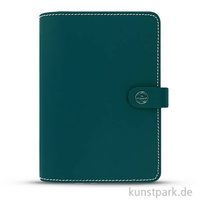 Artikelbild 1 des Artikels “FILOFAX Terminplaner The Original - Dark Aqua Personal “