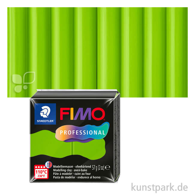Artikelbild 1 des Artikels “FIMO Professional Modelliermasse 57 g | Hellgrün“