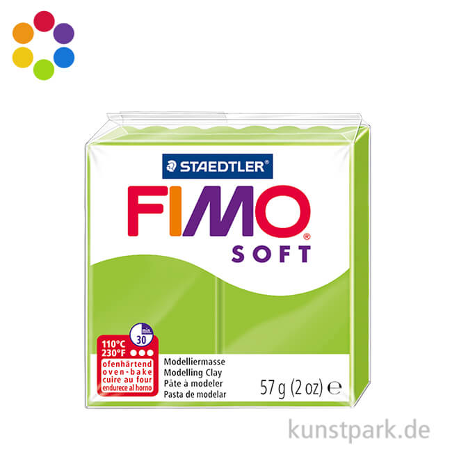 Artikelbild 1 des Artikels “FIMO soft Modelliermasse 57 g “