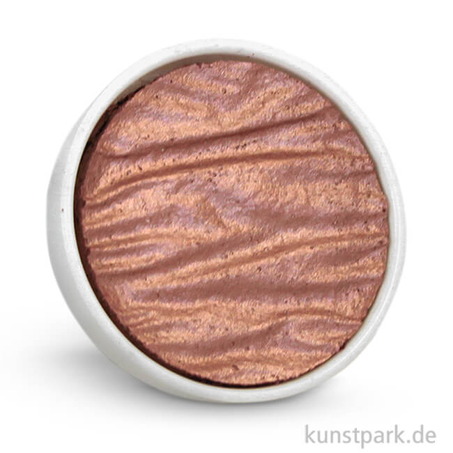 Artikelbild 1 des Artikels “COLIRO Einzelfarbe Perlglanz 30 mm | Rose Gold“