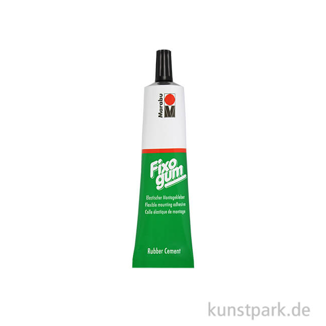 Artikelbild 1 des Artikels “Fixogum Rubber Cement - elastischer Montagekleber 50 g“