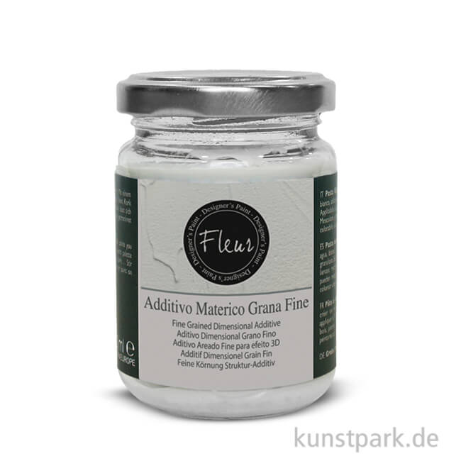 Artikelbild 1 des Artikels “FLEUR Additivo Materico Grana Fine 160g “