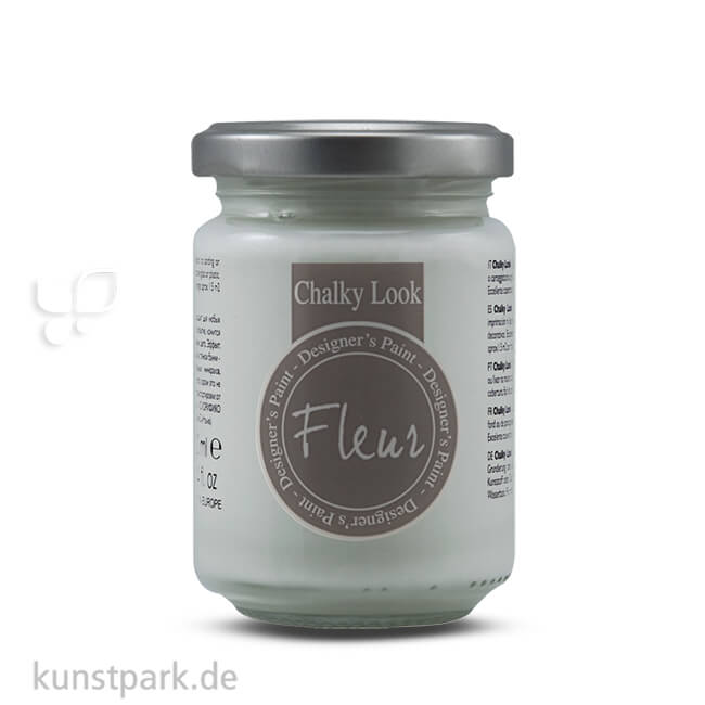 Artikelbild 1 des Artikels “FLEUR Chalky Look 130 ml Einzelfarbe | All about Grey“