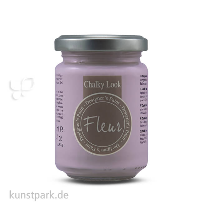 Artikelbild 1 des Artikels “FLEUR Chalky Look 130 ml Einzelfarbe | Babydoll Silk“