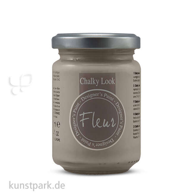 Artikelbild 1 des Artikels “FLEUR Chalky Look 130 ml Einzelfarbe | Greige“