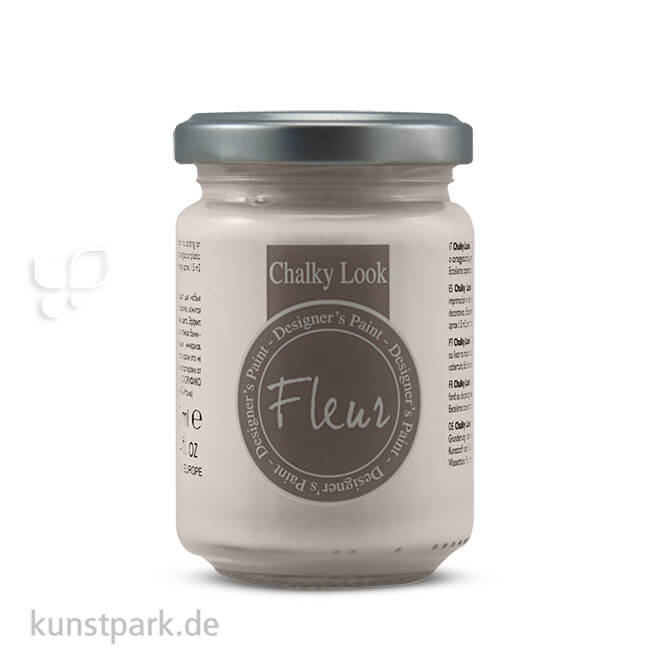 Artikelbild 1 des Artikels “FLEUR Chalky Look 130 ml Einzelfarbe | Magnolia“