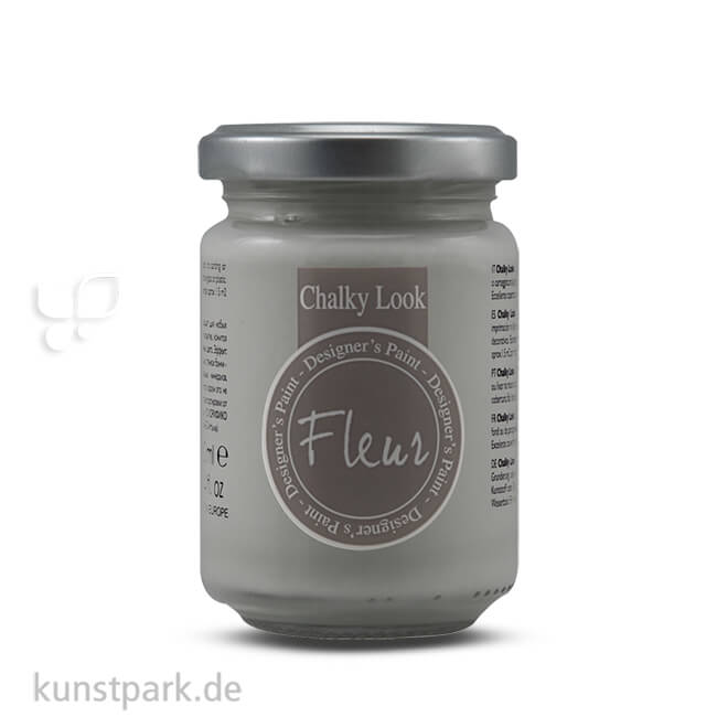 Artikelbild 1 des Artikels “FLEUR Chalky Look 130 ml Einzelfarbe | Mr Grey“