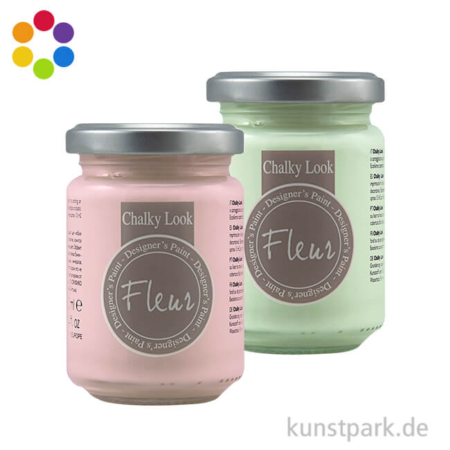 Artikelbild 1 des Artikels “FLEUR Chalky Look 130 ml “