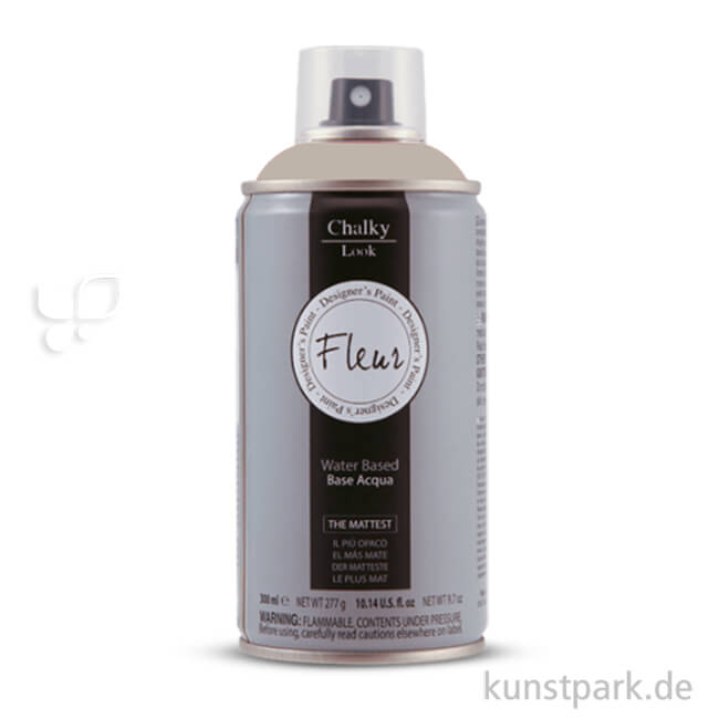 Artikelbild 1 des Artikels “FLEUR Chalky Look Spray 300 ml Einzelfarbe | F11 - Greige“