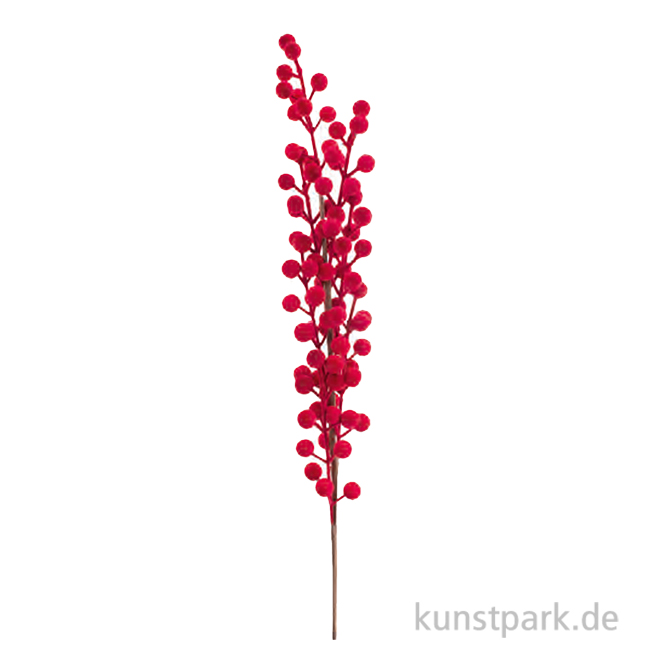 Artikelbild 1 des Artikels “Flocken-Beerenzweig Rot, 66 cm “