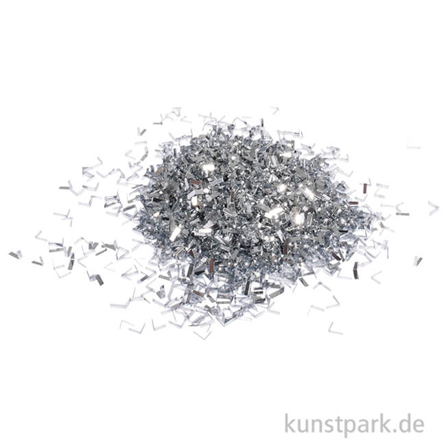 Artikelbild 1 des Artikels “Folien-Konfetti, 1x3 mm, 15 g “