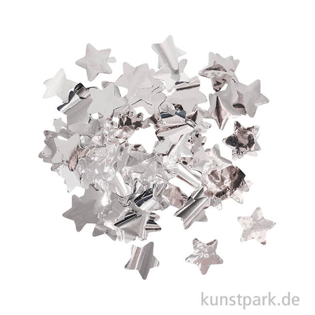Artikelbild 1 des Artikels “Folien-Konfetti - Sterne, 3 cm, 15 g “