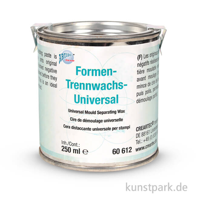 Artikelbild 1 des Artikels “Formen-Trennwachs - Emulsion 250 ml“