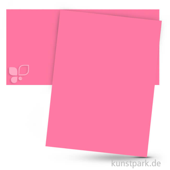 Artikelbild 1 des Artikels “Fotokarton 50x70 cm, 10 Bogen, 300g Farbe | Altrosa“