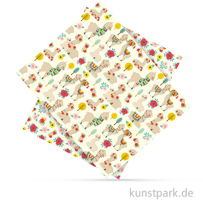 Artikelbild 1 des Artikels “Fotokarton - Lama 1, DIN A4, 300 g “