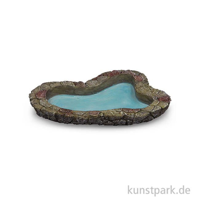 Artikelbild 1 des Artikels “Mini Gartenteich, 7x10 cm “