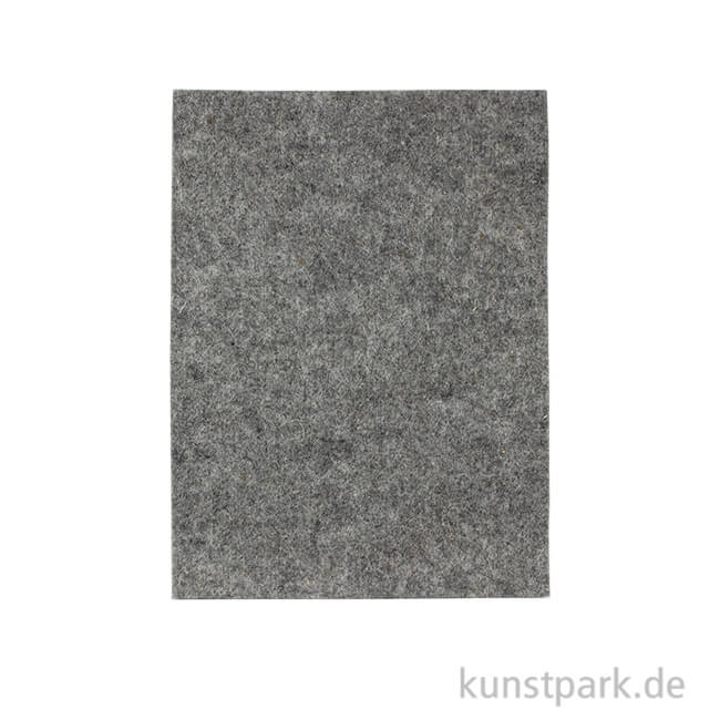 Artikelbild 1 des Artikels “Gautschfilz zum Papierschöpfen, Dicke 3 mm 18 x 24 cm“