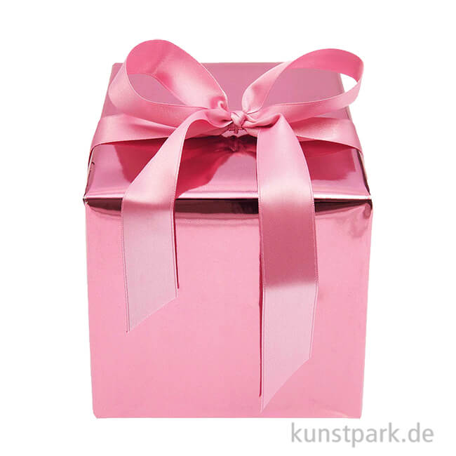 Artikelbild 1 des Artikels “Geschenkpapier - Metallic Pink, 70 cm x 2 m, 80 g “