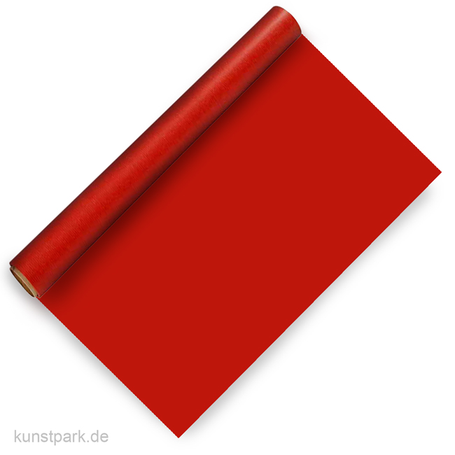 Artikelbild 1 des Artikels “Geschenkpapier - Rot, einseitig, 60g, 0,5x5 m “
