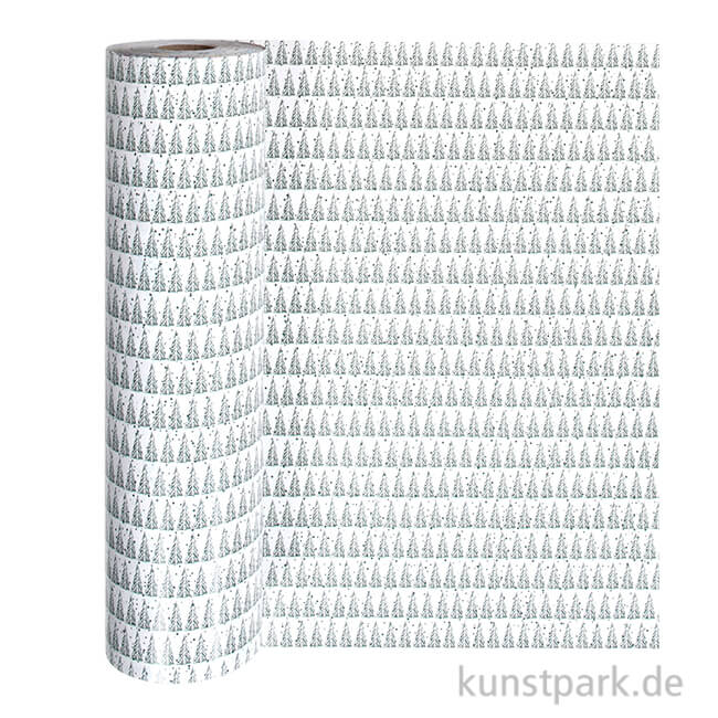 Artikelbild 1 des Artikels “Geschenkpapier - Tannenbaum, 80 g, 75 Meter “