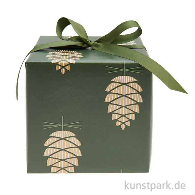Artikelbild 1 des Artikels “Geschenkpapier - Tannenzapfen, 200 x 70 cm “