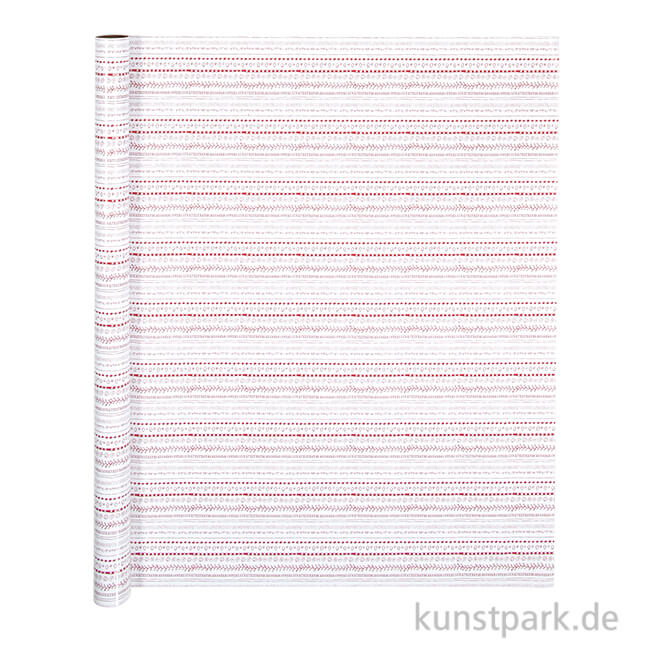 Artikelbild 1 des Artikels “Geschenkpapier - Weihnachtliche Kritzeleien, 80 g “