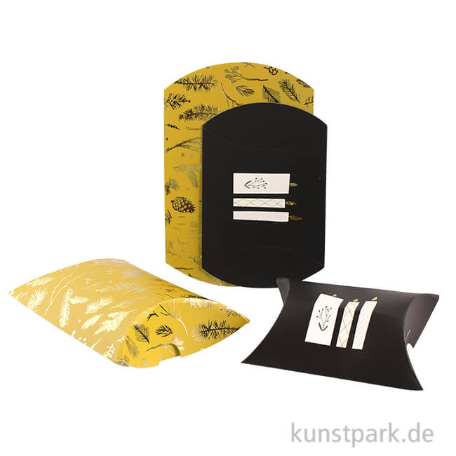 Artikelbild 1 des Artikels “Geschenkschachteln - Nostalgic Christmas, 6 Stück “