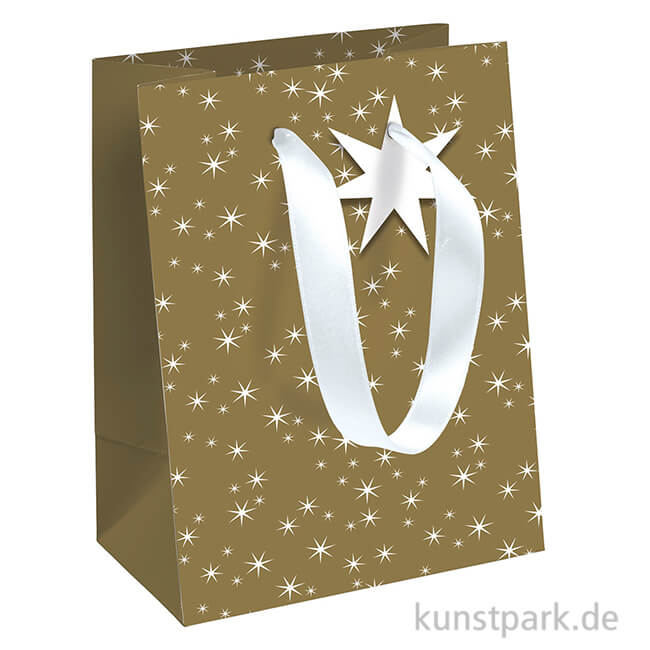 Artikelbild 1 des Artikels “Geschenktasche Noel des Sables mit Anhänger, 21,5 x 10,2 x 25,3 cm “