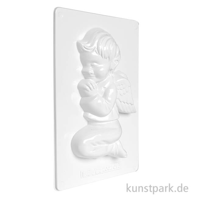 Artikelbild 1 des Artikels “Gießform - Engel, Knabe “