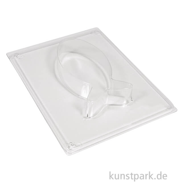 Artikelbild 1 des Artikels “Gießform - Fisch klein, 10 x 4,8 cm “