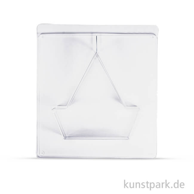 Artikelbild 1 des Artikels “Gießform - Segelboot, Tiefe 4 cm 28 x 26,5 cm“