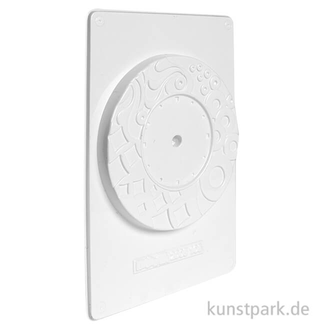 Artikelbild 1 des Artikels “Gießform - Uhr, Art Deko “