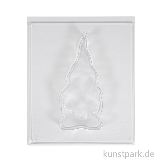 Artikelbild 1 des Artikels “Gießform - Wichtel, 17 x 7,8 x 3 cm “