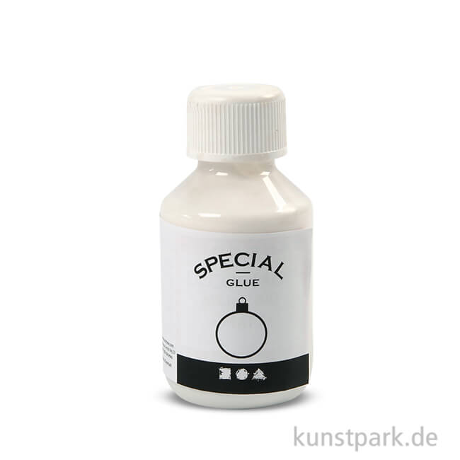 Artikelbild 1 des Artikels “Glas Kleber flüssig, 100 ml, transparent “