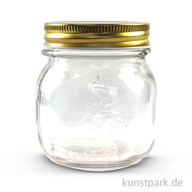 Artikelbild 1 des Artikels “Glas mit Schraubdeckel 250 ml, Durchmesser 8 cm “