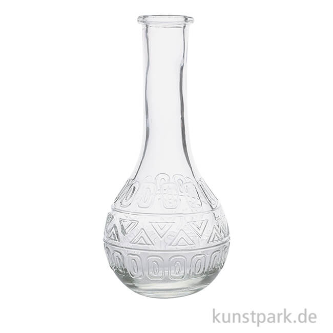 Artikelbild 1 des Artikels “Glas Vase - Amsterdam, Klar, 75 x 158 x 75 mm “