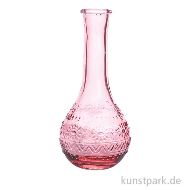 Artikelbild 1 des Artikels “Glas Vase - Amsterdam, Pink, 75 x 158 x 75 mm “