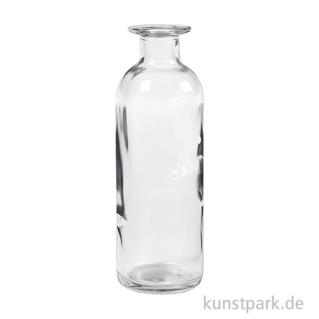 Artikelbild 1 des Artikels “Glasflasche aus Klarglas, 235 ml “