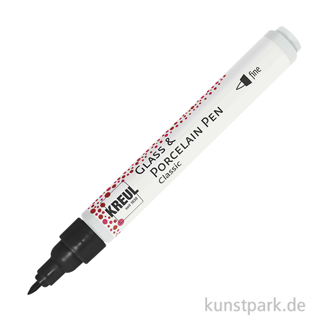 Artikelbild 1 des Artikels “KREUL Glass & Porcelain Pen - Fein “