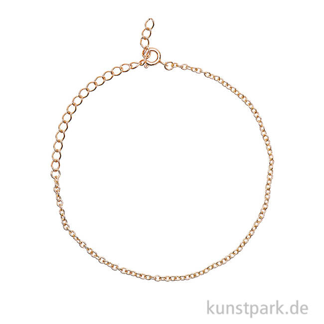 Artikelbild 1 des Artikels “Gliederarmband fein - Gold “