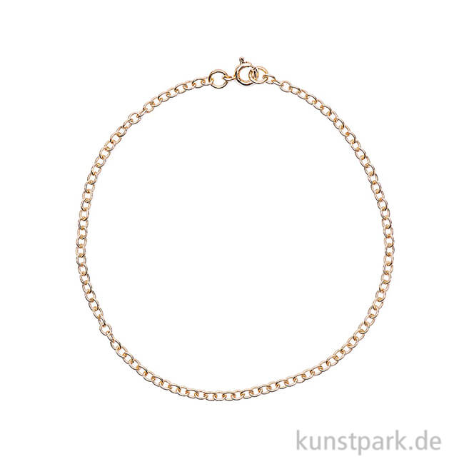 Artikelbild 1 des Artikels “Gliederarmband - Gold “
