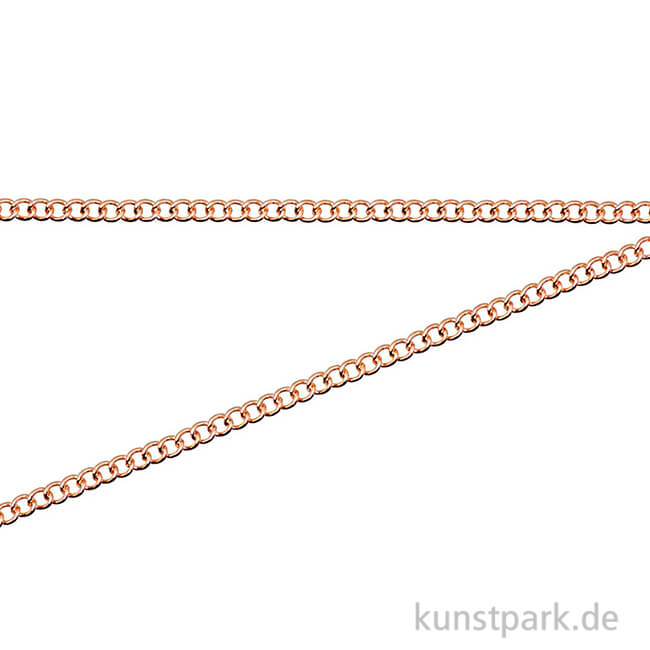 Artikelbild 1 des Artikels “Gliederkette fein - Roségold “