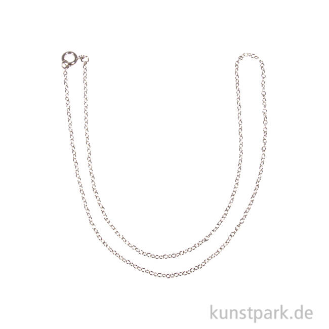 Artikelbild 1 des Artikels “Gliederkette - Silber, verschiedene Längen 42 cm“