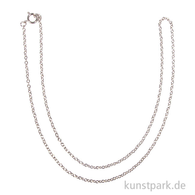Artikelbild 1 des Artikels “Gliederkette - Silber, verschiedene Längen “
