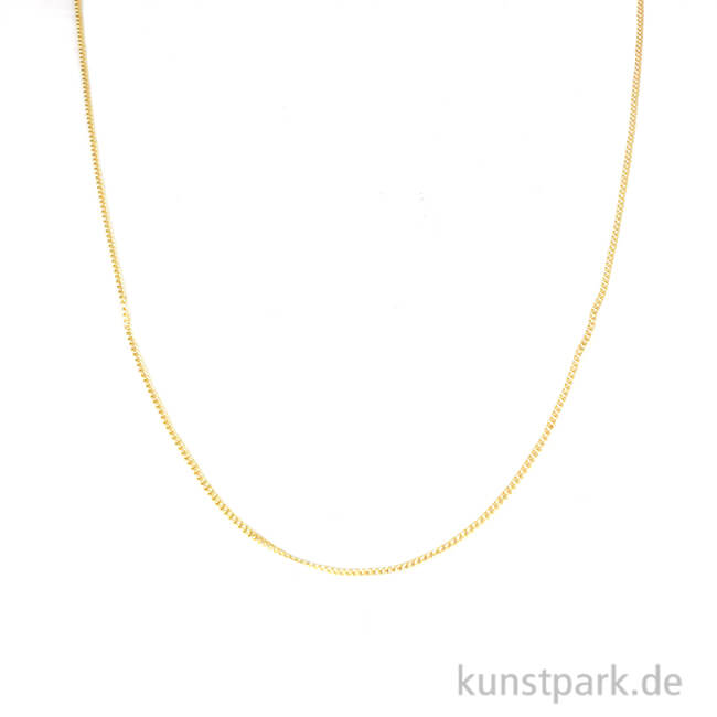Artikelbild 1 des Artikels “Gliederkette mit Verschluss 1 mm, Länge 80 cm, 1 Stück “