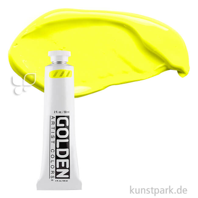 Artikelbild 1 des Artikels “GOLDEN Heavy Body Acrylfarben 59 ml | 1120 Cadmium Yellow Light“