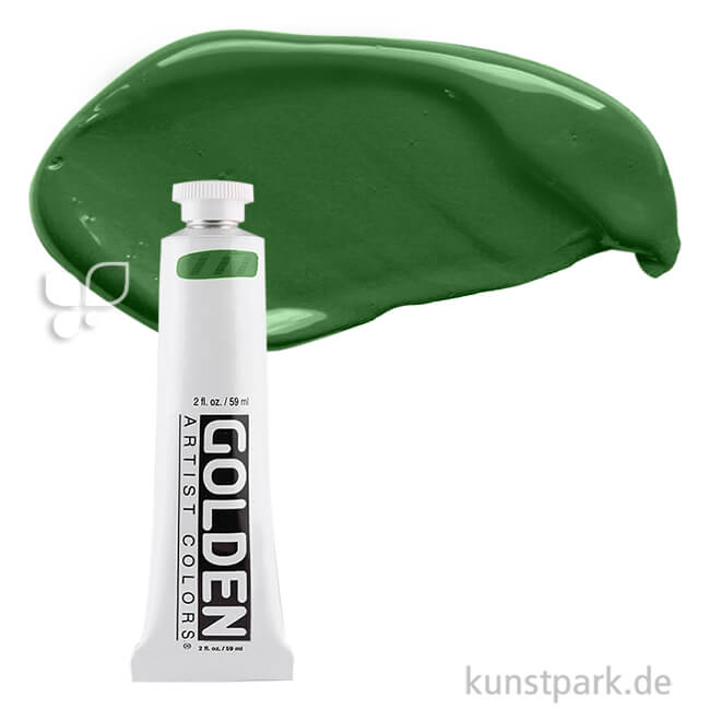 Artikelbild 1 des Artikels “GOLDEN Heavy Body Acrylfarben 59 ml | 1195 Jenkins Green“