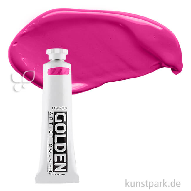 Artikelbild 1 des Artikels “GOLDEN Heavy Body Acrylfarben 59 ml | 1330 Quinacridone Violet“